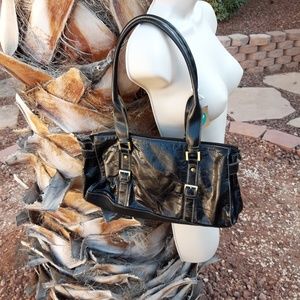 Gianni Bernini Handbag Basically New